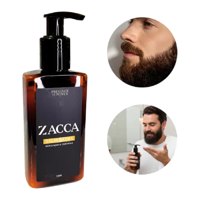 Pomada para Barbas