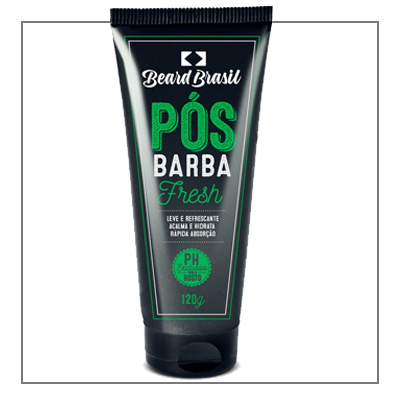 Creme para Barbas