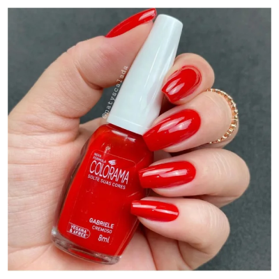 Esmalte Longa Duração
