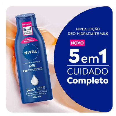 teste nivea xx