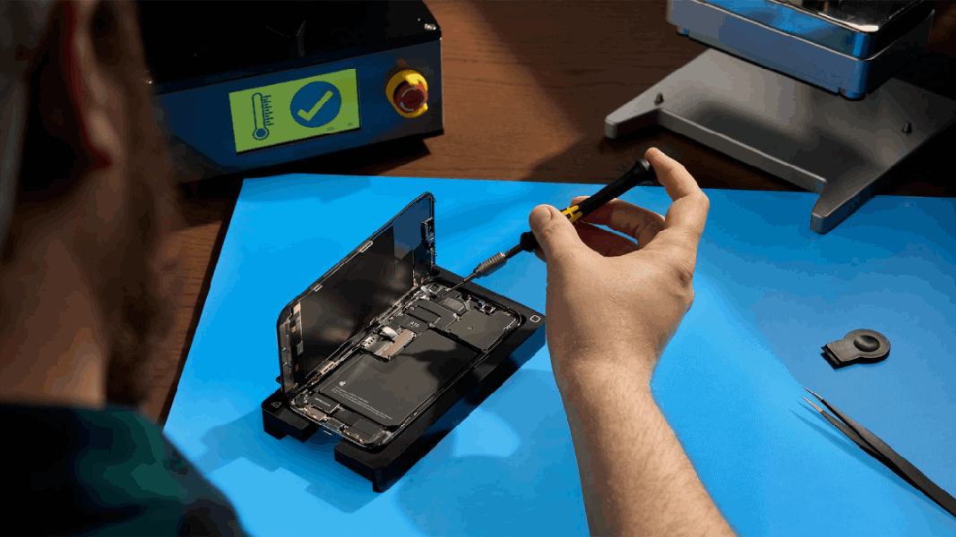 Reparos de iPhones